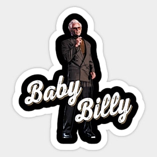 Baby-Billy Sticker